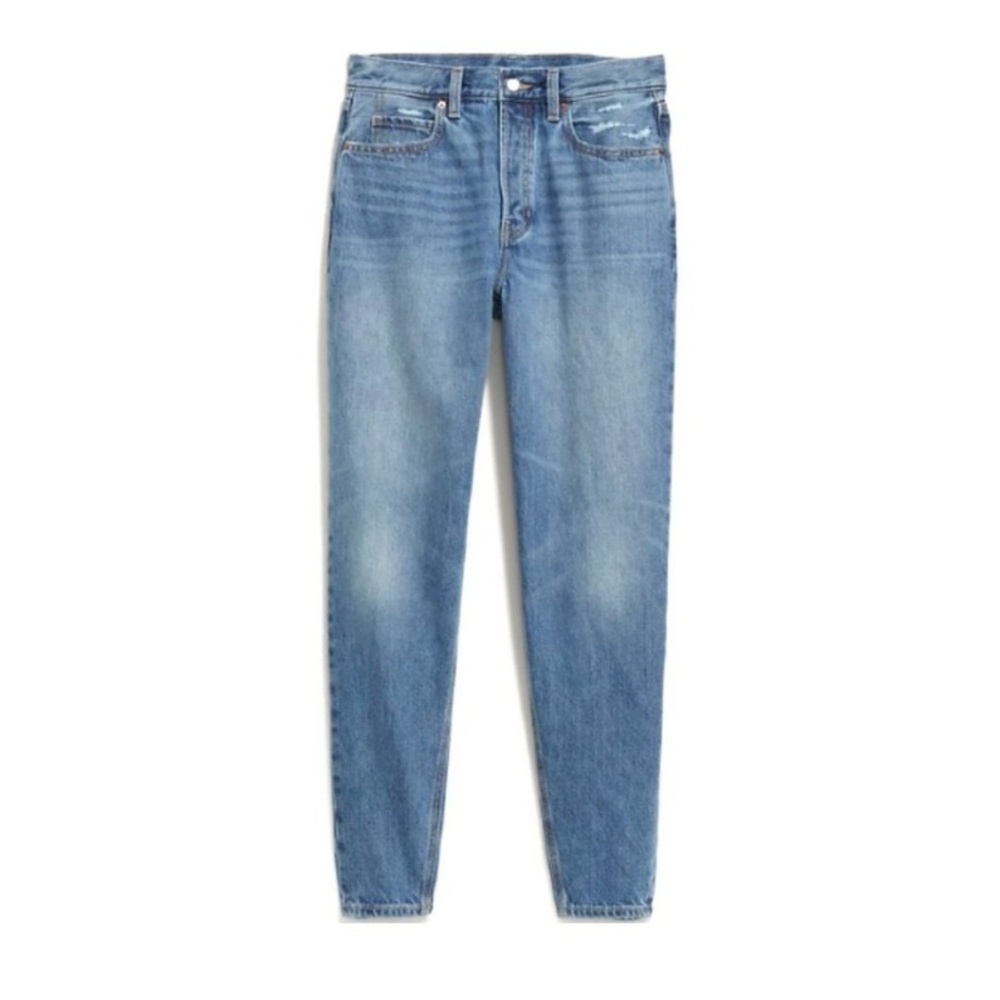 Old Navy Light Blue Straight Leg Jeans
